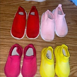 Shein Toddler Slip-On Shoe Set